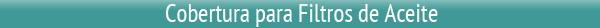 Cobertura para Filtros de Aceite para el Motor